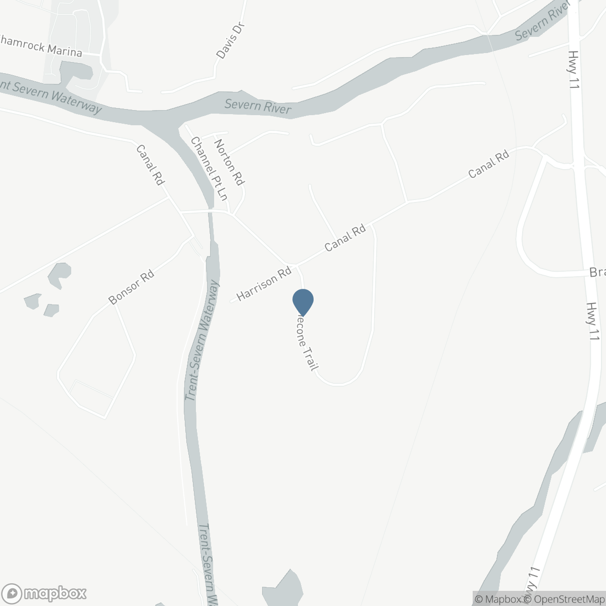 2932 PINECONE TRAIL, Washago, Ontario L0K 2B0